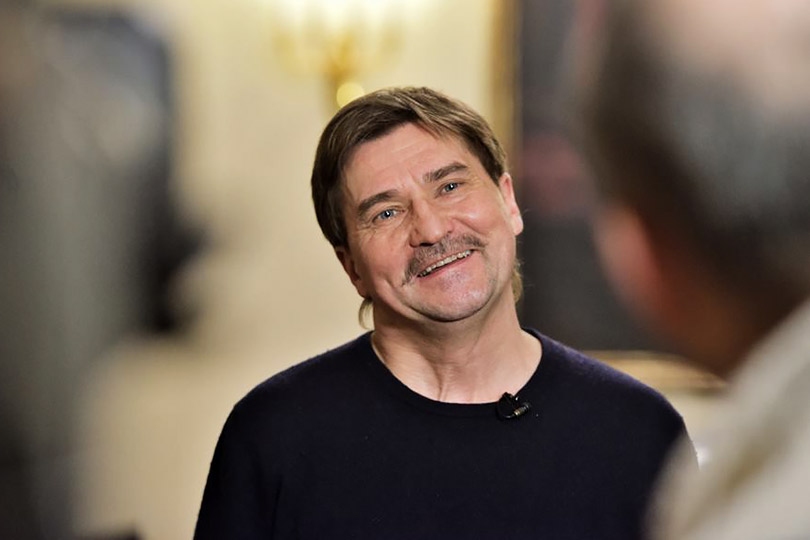 Юрий Бутусов назначен главным режиссером Театра им. Вахтанго...