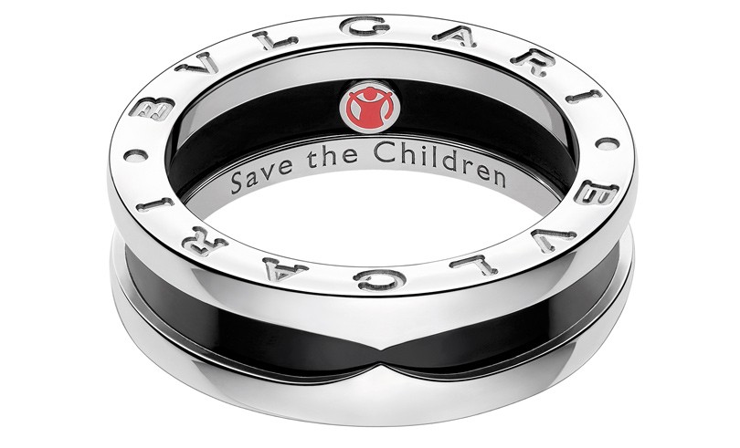 Хорошие Новости: Bulgari & Save the Children