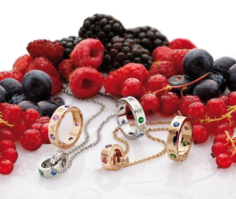 Часы & Караты: римские сорбеты Bvlgari-Bvlgari