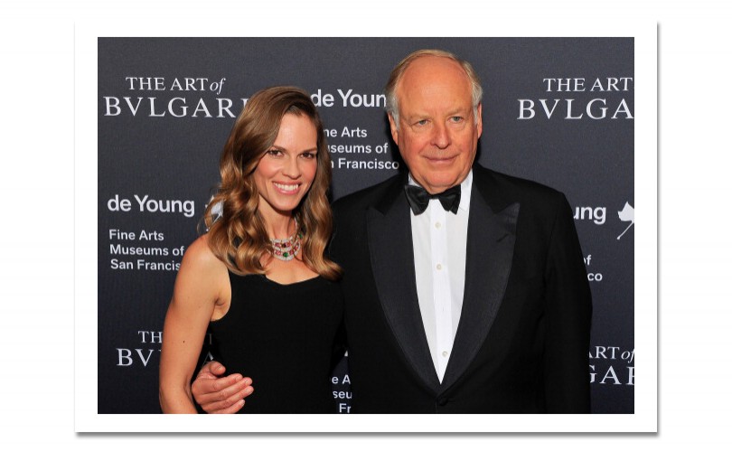 Часы&Караты. Выставка украшений Bvlgari в Сан-Франциско
