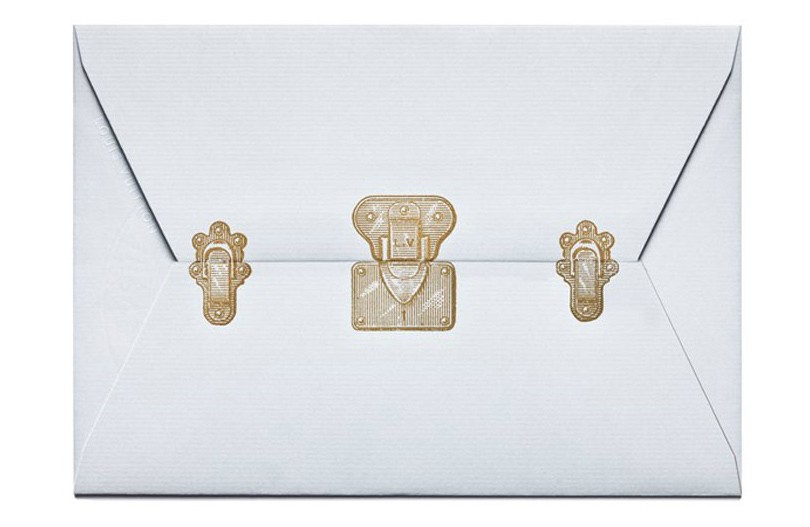 Адрес дня: Канцелярский бутик Louis Vuitton