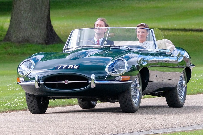 Кабриолеты Jaguar: любовь навсегда