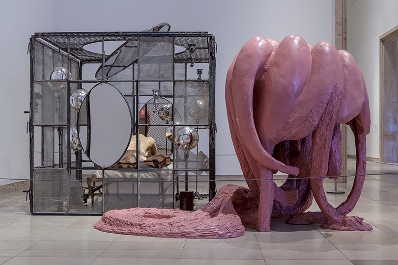 Art & More: ретроспектива Луиз Буржуа в «Гараже»