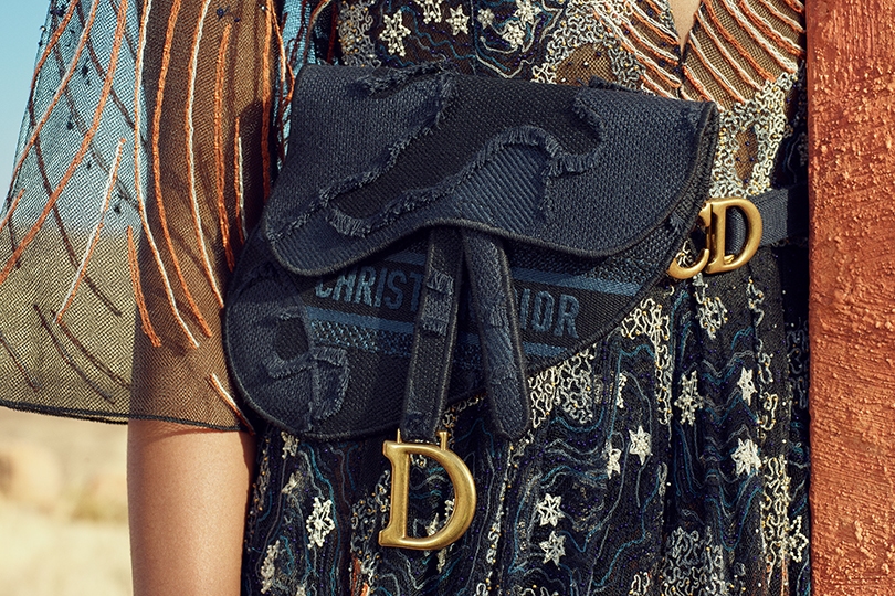 Shoes & Bags Blog: модный камуфляж от Dior
