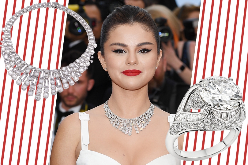 Канны-2019: Селена Гомес в бриллиантах Bvlgari и другие укра...