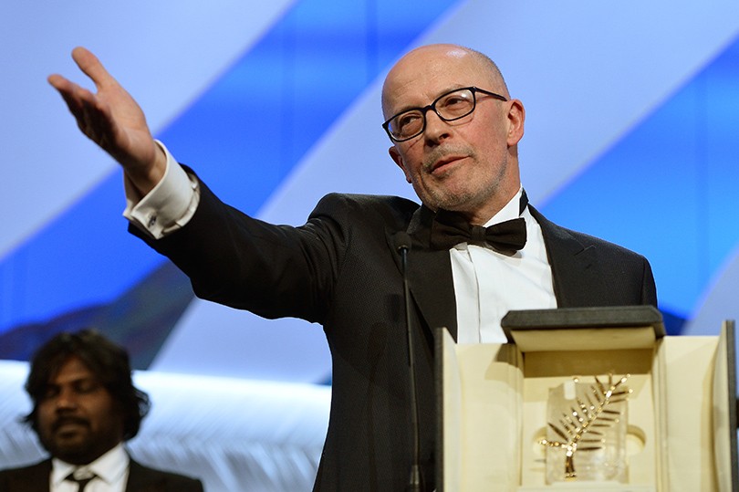 Cannes-2015: церемония закрытия кинофестиваля