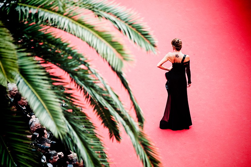 Cannes-2014. Лучшие образы церемонии открытия Каннского кино...