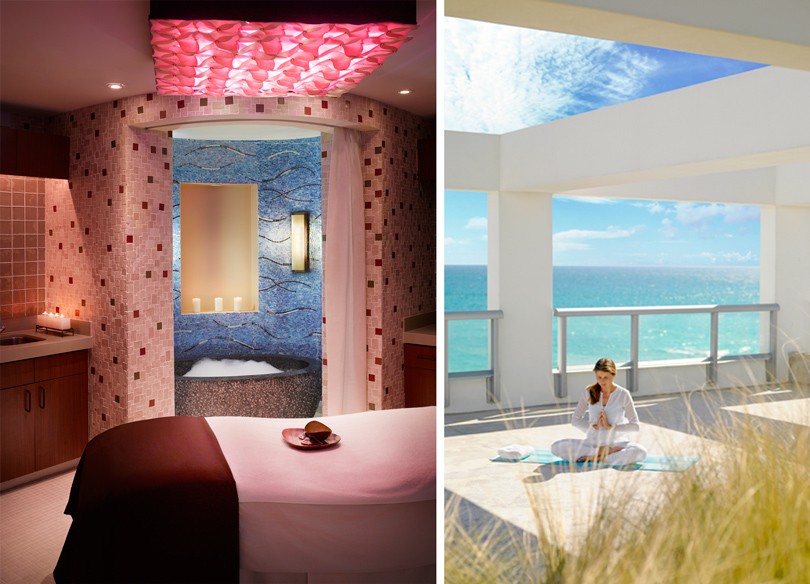 Адрес дня. Спа в Canyon Ranch Hotel & Spa