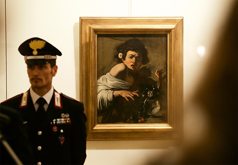 Art&More: великий Караваджо снова в Москве. Теперь с пос...