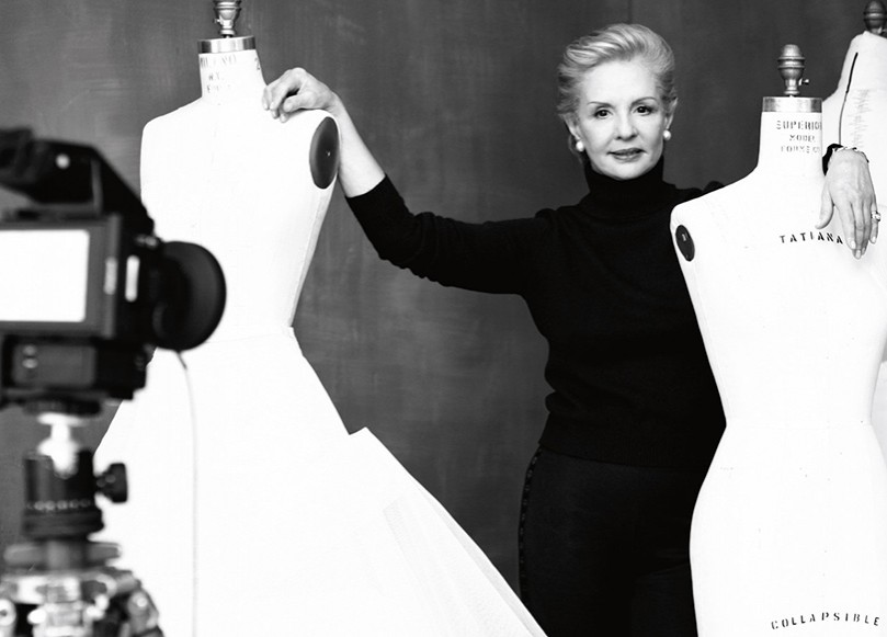 Мода & Бизнес: Дом Carolina Herrera подал в суд на Oscar...