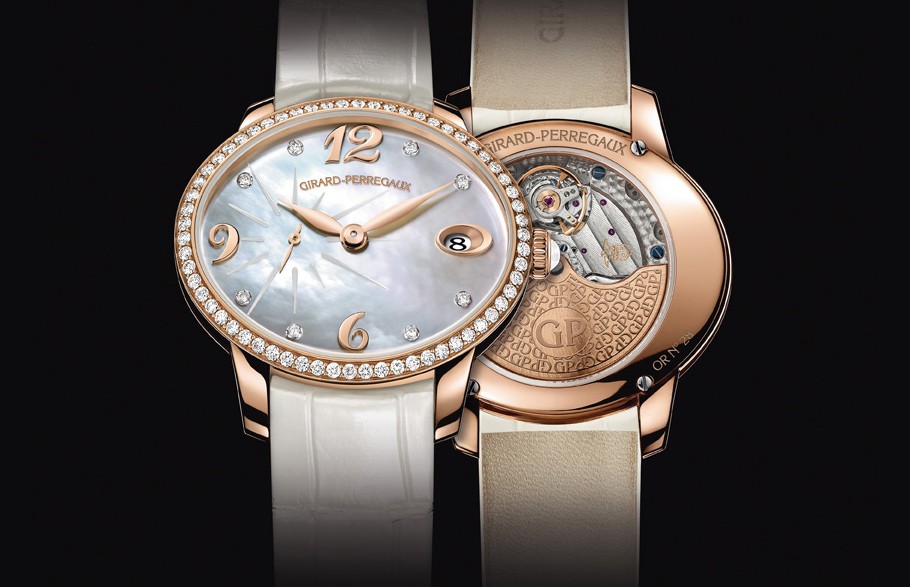 Young Watchmakers: герои Girard-Perregaux