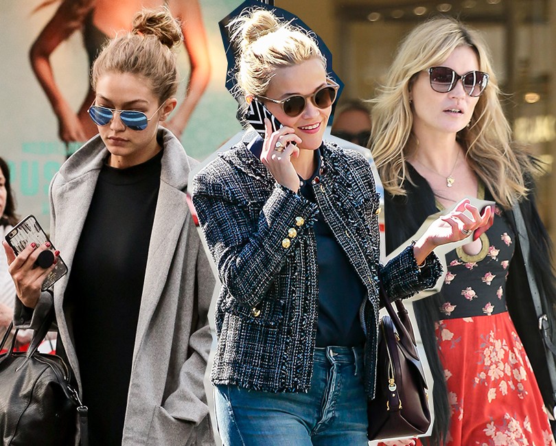 Street Style: осенние образы знаменитостей