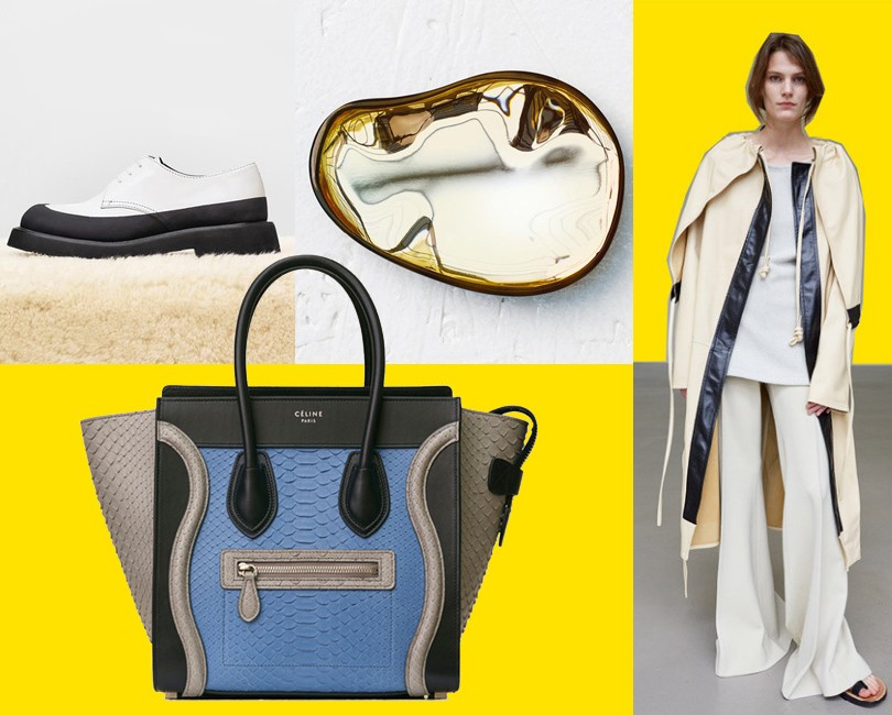 Style Notes: 5 причин обратить внимание на аксессуары Céline