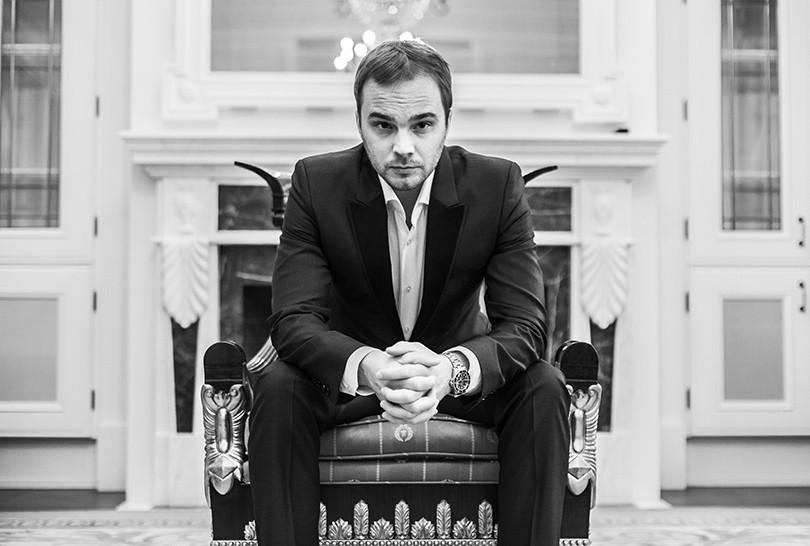 Celebrity Travel: Андрей Чадов о качестве жизни, дружбе межд...
