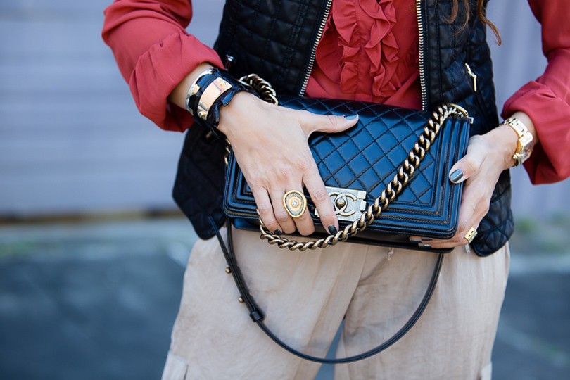 Shoes & Bags Blog: сумки Chanel в Европе станут еще доро...