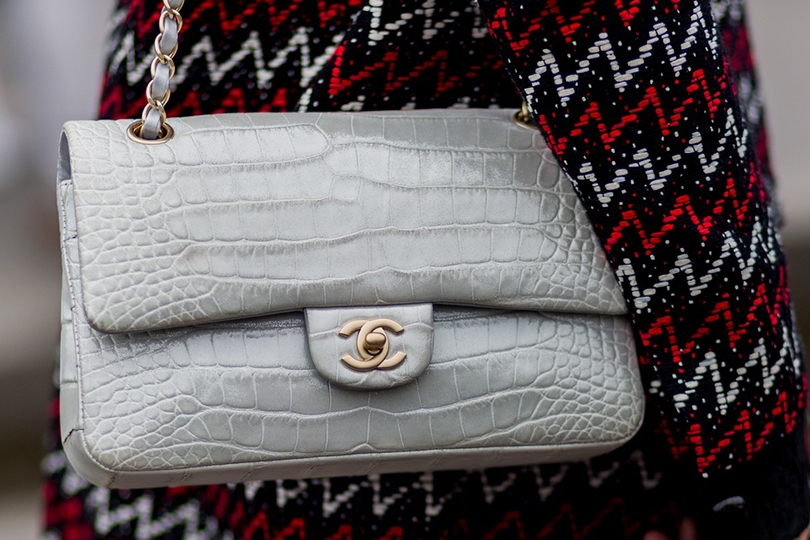 Chanel откажется от использования экзотических видов кожи и ...