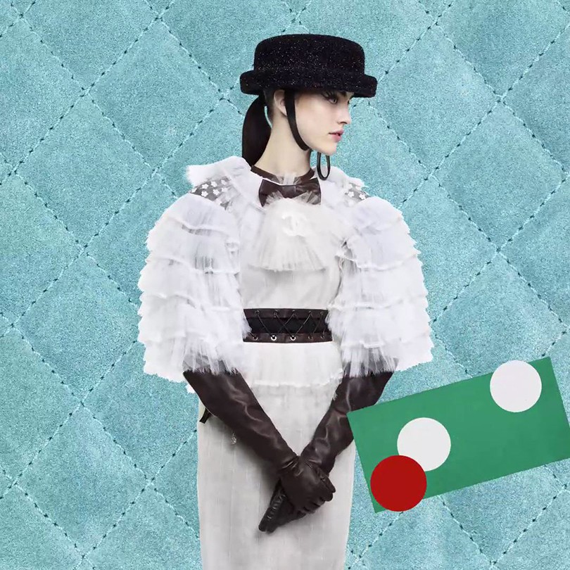Style Notes: новое видео Chanel об осенней коллекции