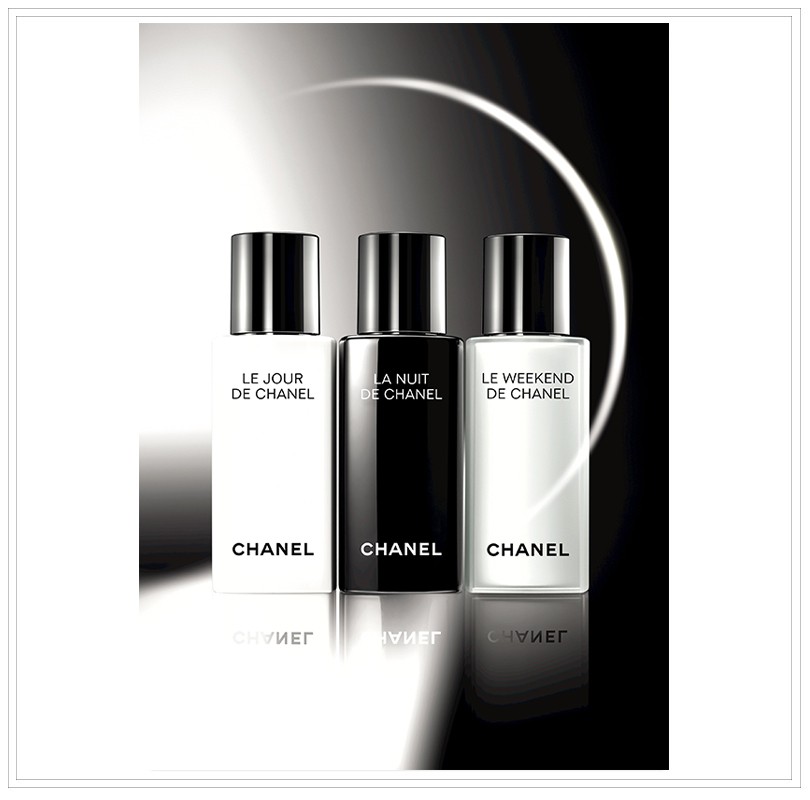 Beauty-Shopping. Новинка от Chanel: трио Le Jour, La Nuit и ...