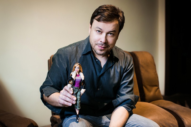 Коллекция. Chapurin for Barbie®