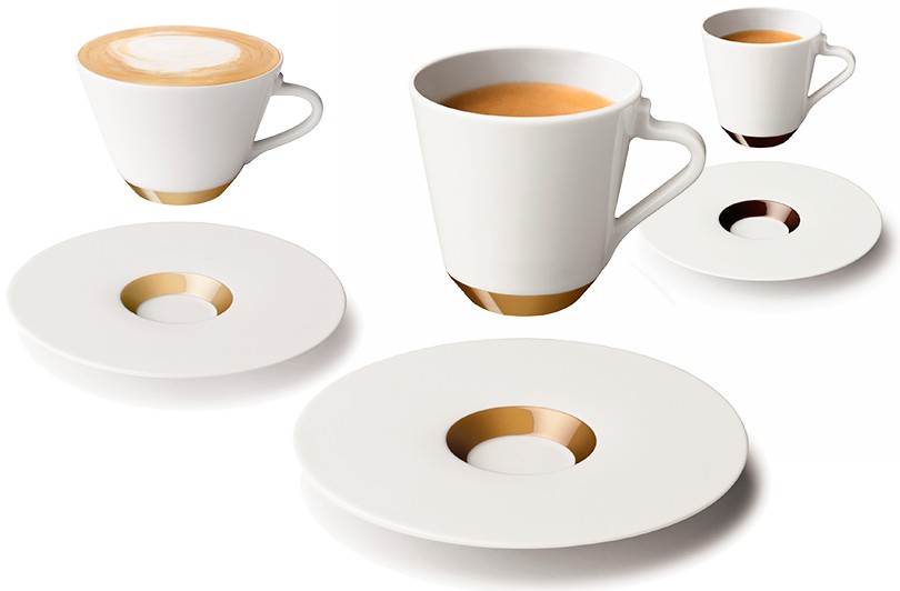 Идея подарка. Фарфор от Nespresso