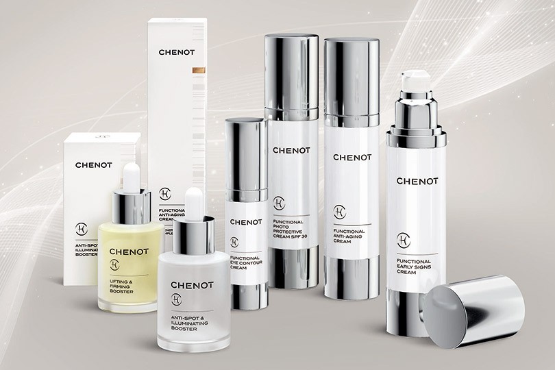 Домашняя бионтология: новая косметическая линия Chenot
