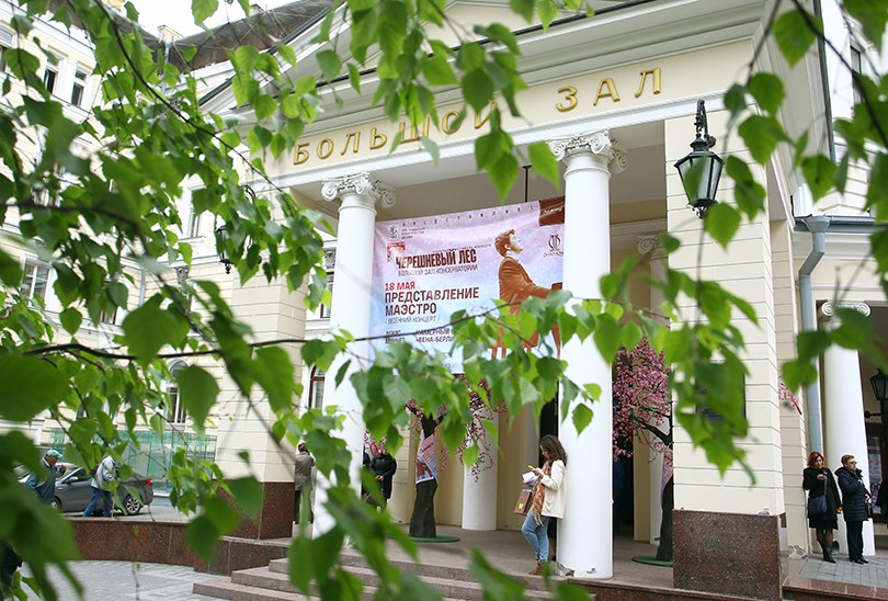 «Черешневый лес». Эксклюзивные подробности фестиваля с Катей...
