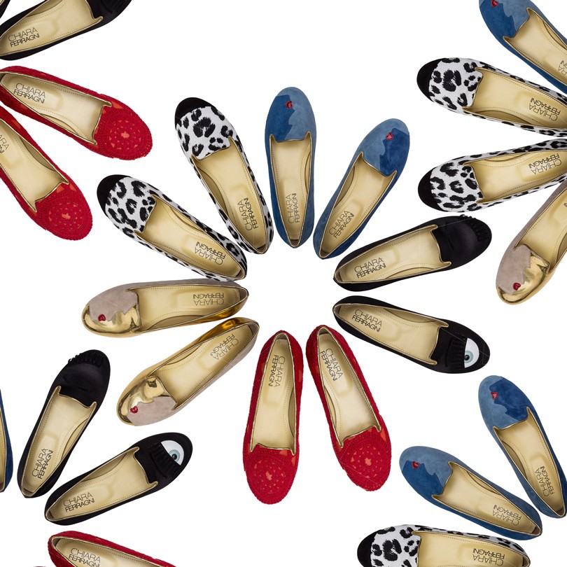Shoes&Bags blog. Обувной бренд Chiara Ferragni в России