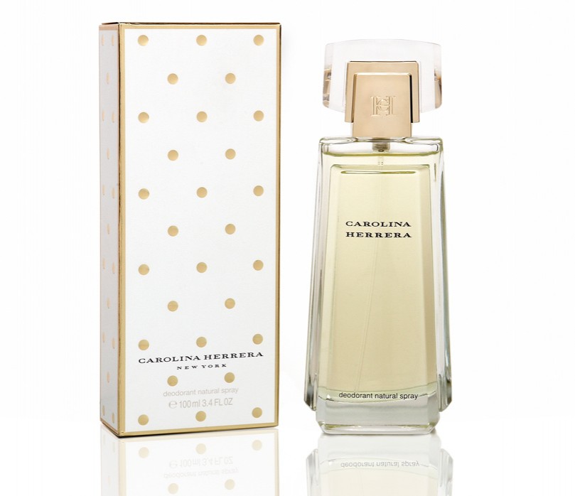 Beauty-Shopping. Юбилей первого аромата Carolina Herrera