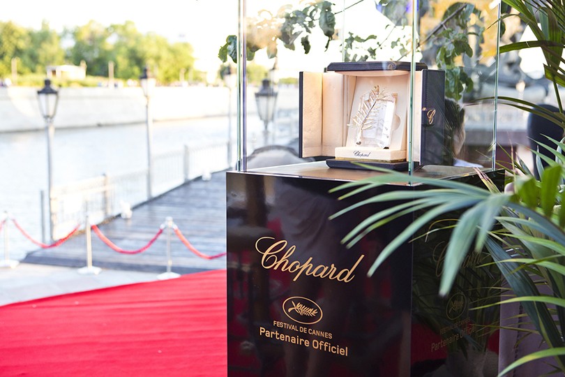 Светская хроника: ювелирная вечеринка Chopard в честь коллек...