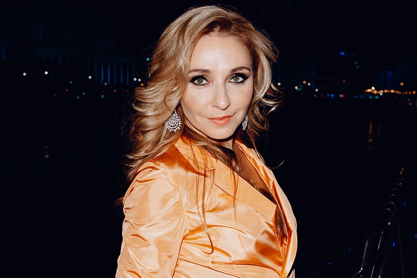 Вручение премии Chopard Talent Award 2019 в рамках ММКФ