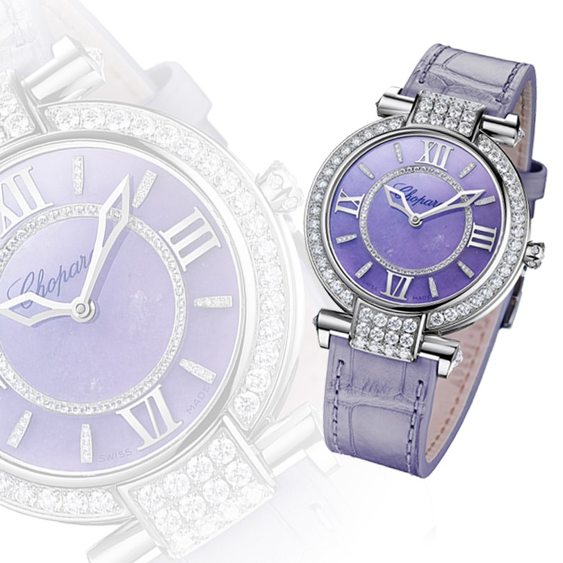 Идея подарка: женские часы Chopard Imperiale