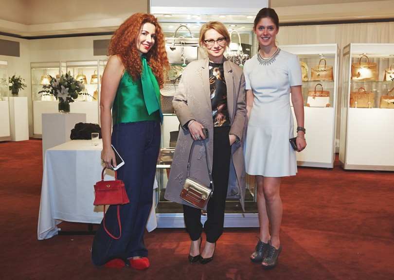 Shoes & Bags Blog: самые интересные сумки предаукционног...
