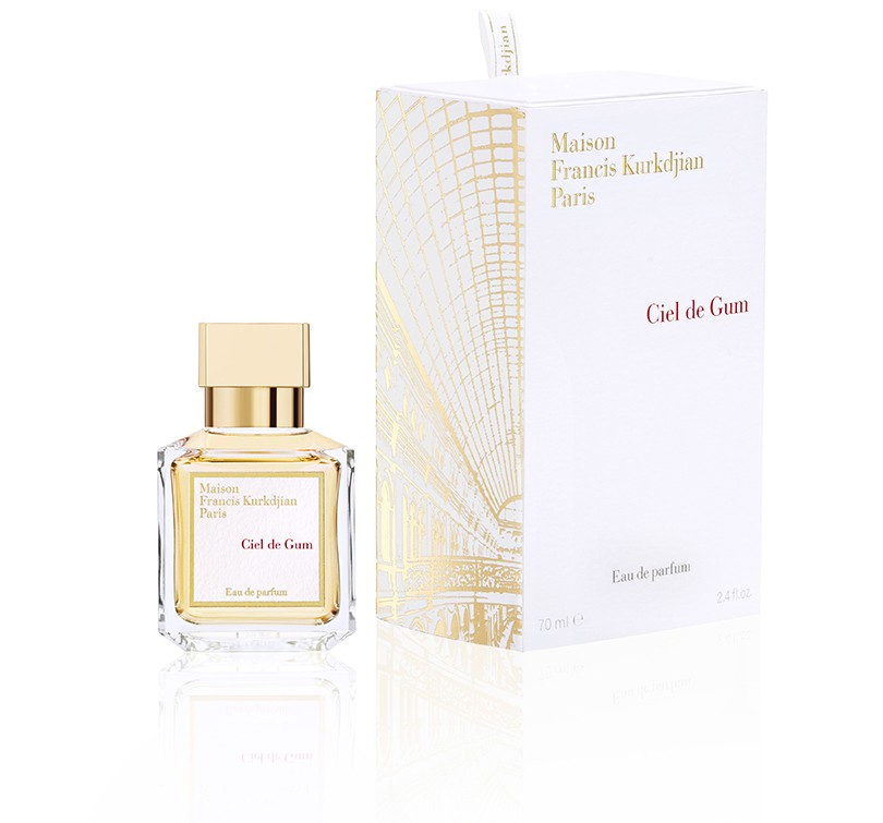Beauty-shopping: аромат Ciel de GUM