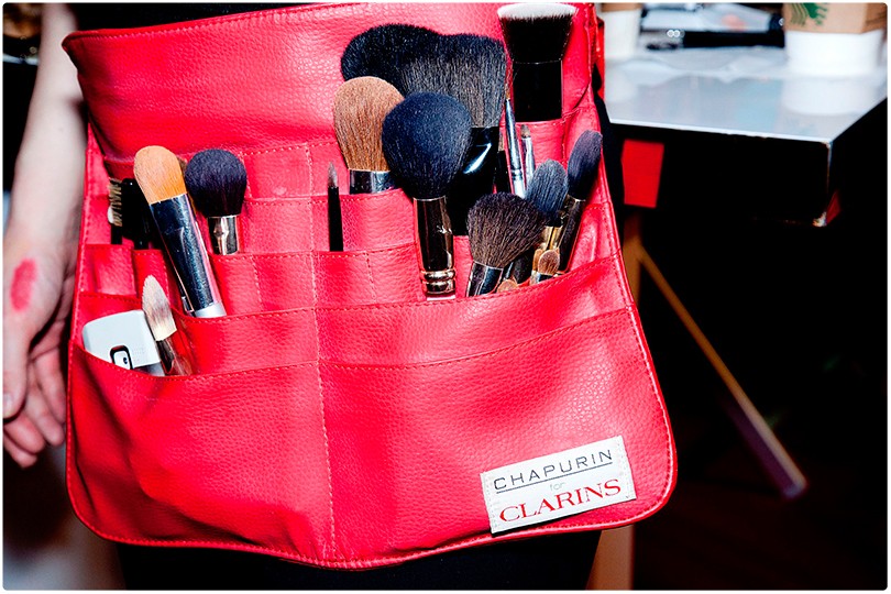 Backstage Secrets: новая коллекция prêt-a-porter от Chapurin