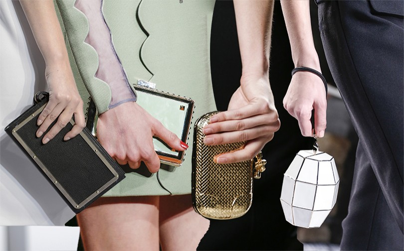 Shoes&Bags Blog. Лучшие клатчи сезона Осень-Зима 2013/20...