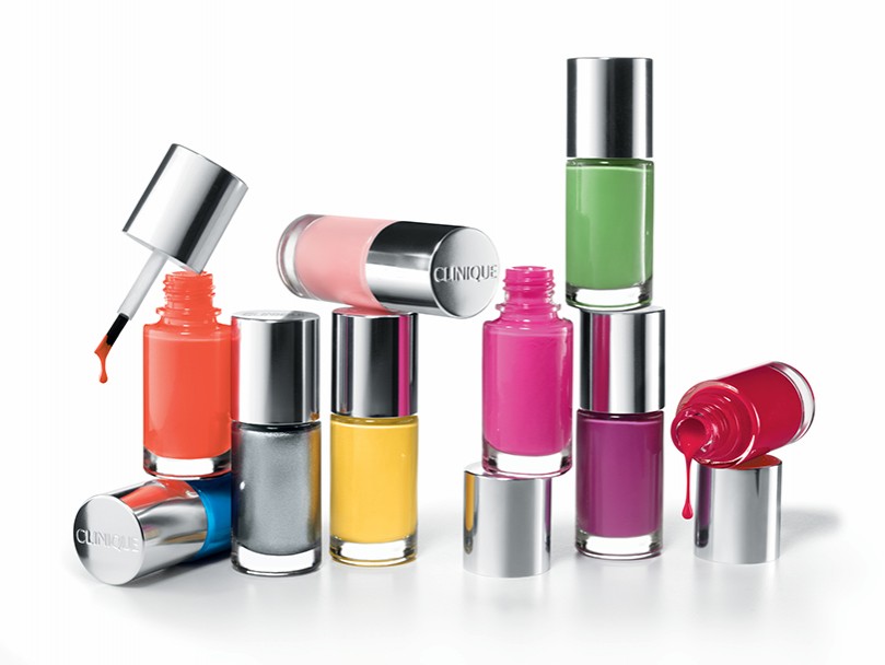 Beauty-Shopping: инновационный лак для ногтей от Clinique