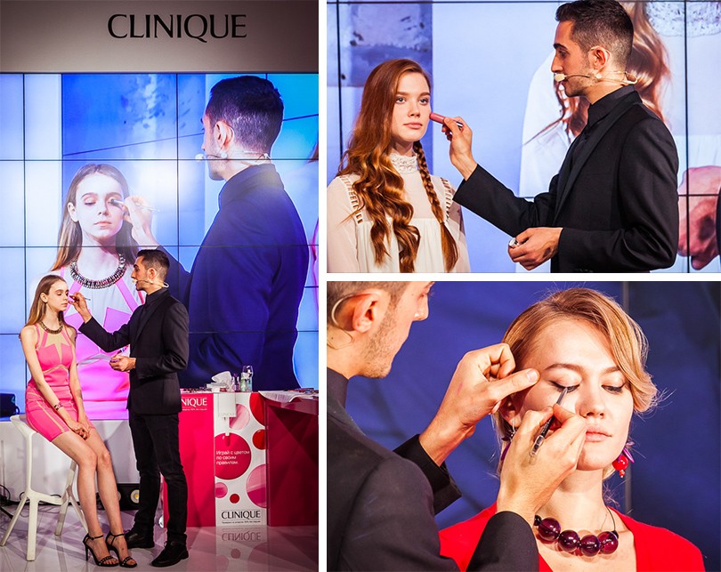 Светская хроника: вечеринка Clinique Play with Pop