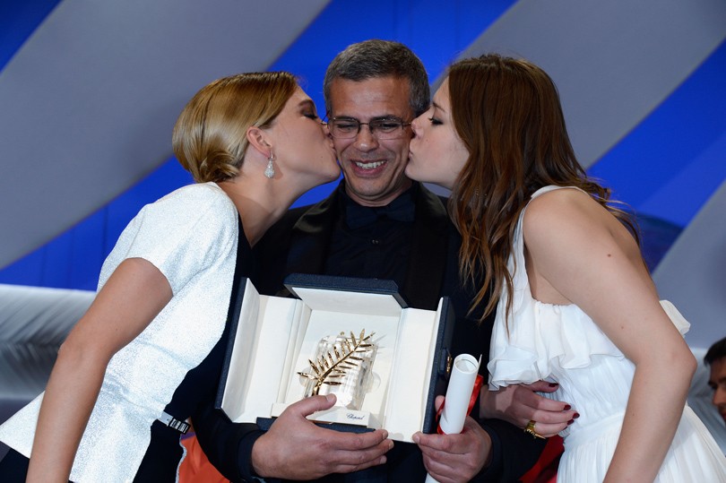 Cannes Special. Церемония закрытия 66-го кинофестиваля на Ла...