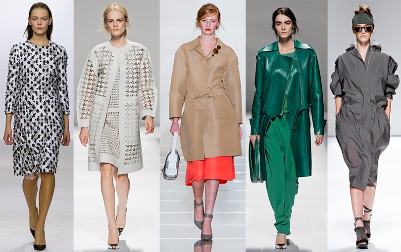 Fashion-акценты. Пальто сезона