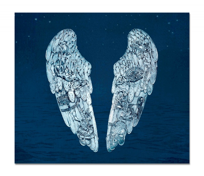 Музыка. Новый альбом Coldplay в iTunes