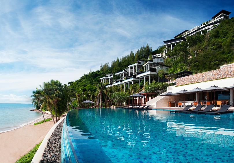 Travel News. Conrad Koh Samui – лучший спа-курорт Тайланда
