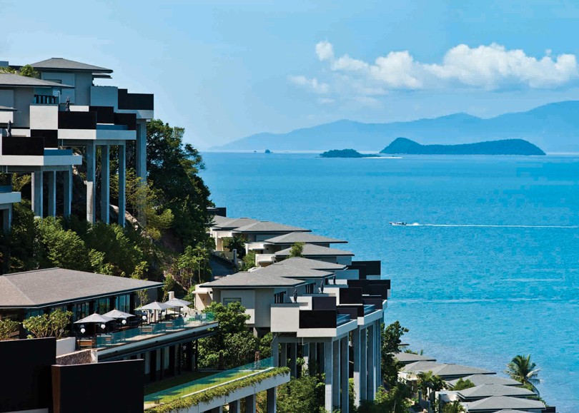 Posta Concierge. Весенние предложения от Conrad Koh Samui