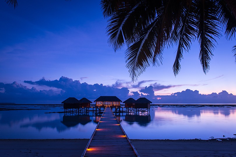 Travel News. Новые спа-программы Conrad Maldives Rangali Isl...