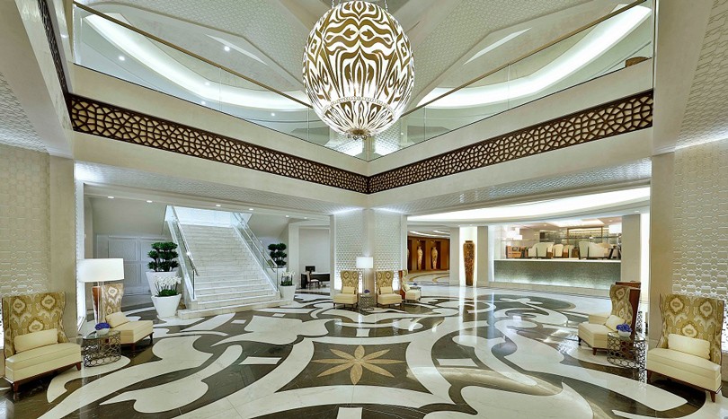 Travel News: в Мекке открывается отель Conrad Makkah