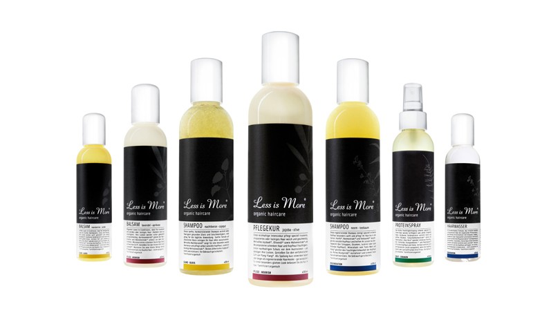 Beauty-Shopping: Less is more