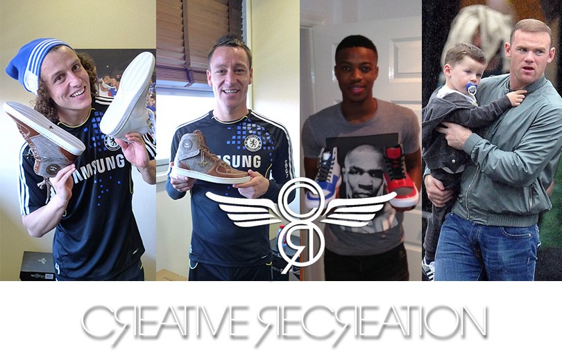 Сelebrity Posta Box: спорт и стиль от Creative Recreation