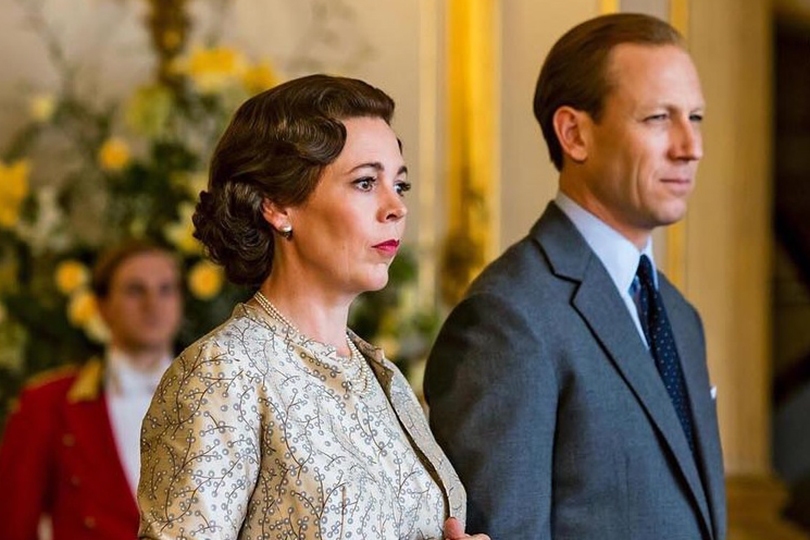 #PostaСериалы: тизер третьего сезона драмы «Корона», которая...