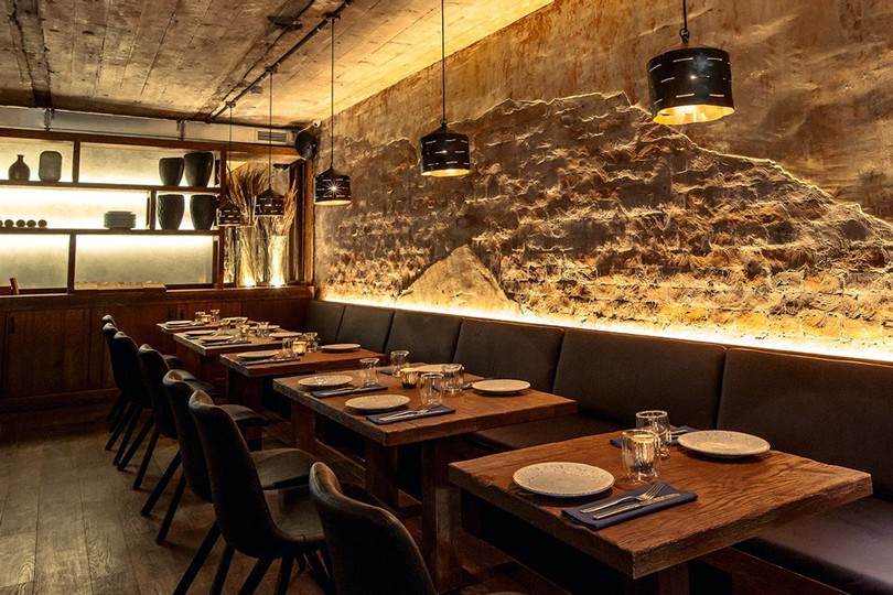 Меню недели: новые завтраки в ресторане Dante Kitchen+Bar