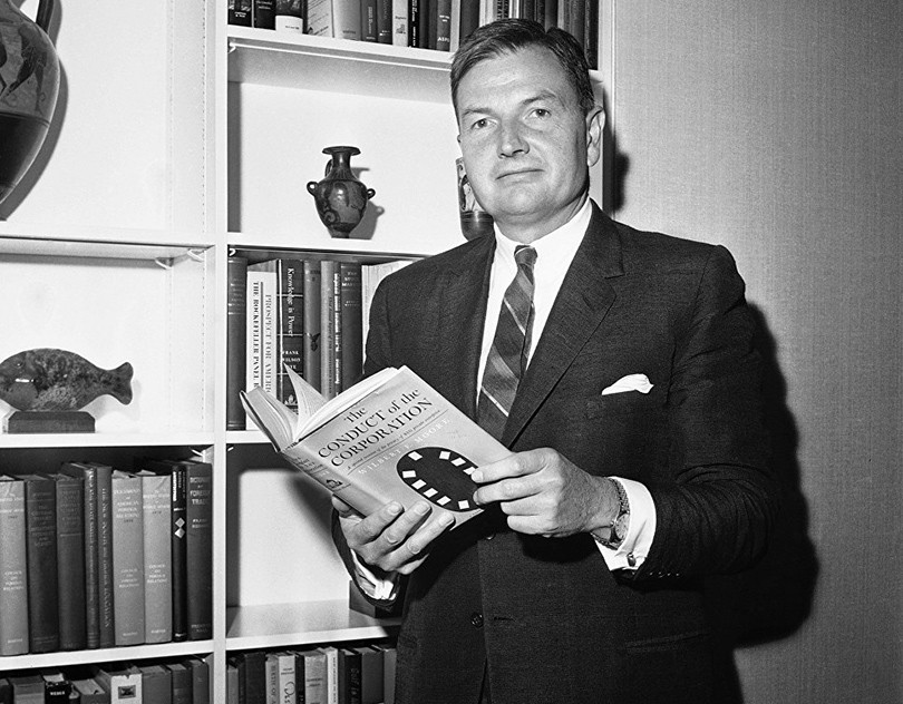 Men in Power: «Мне известны такие способы делать деньги, о к...