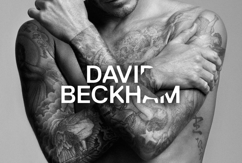 Видео дня. Рекламная кампания David Beckham Bodywear at H&am...